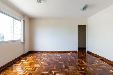 Sala de apartamento para alugar com 3 quartos, 98m² em Vila Olímpia, São Paulo