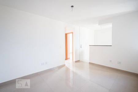 Sala de apartamento para alugar com 2 quartos, 55m² em Manacás, Belo Horizonte