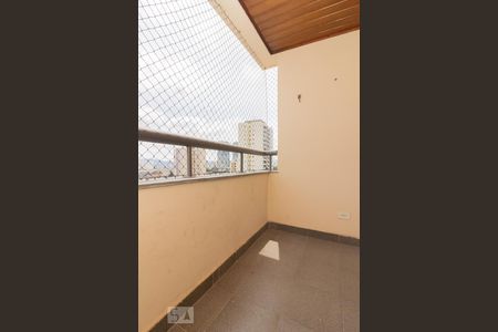 Varanda de apartamento à venda com 2 quartos, 60m² em Vila Yara, Osasco