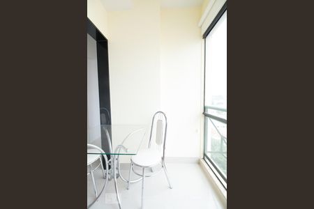Varanda de apartamento para alugar com 2 quartos, 50m² em Setor Bela Vista, Goiânia
