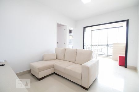 Sala de apartamento para alugar com 2 quartos, 50m² em Setor Bela Vista, Goiânia