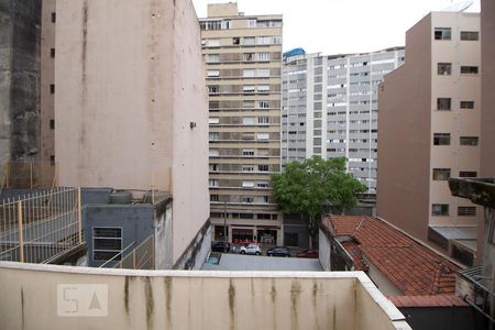 Vista do Studio de kitnet/studio para alugar com 1 quarto, 40m² em Bela Vista, São Paulo