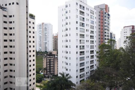 Vista de apartamento à venda com 2 quartos, 105m² em Vila Andrade, São Paulo