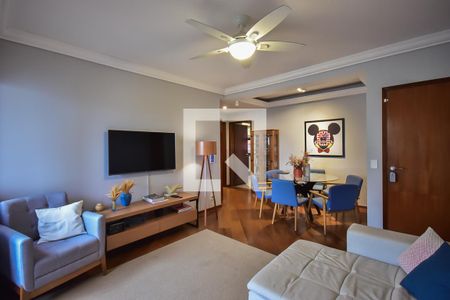 Sala de apartamento à venda com 2 quartos, 105m² em Vila Andrade, São Paulo