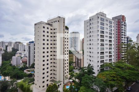 Vista de apartamento à venda com 2 quartos, 105m² em Vila Andrade, São Paulo