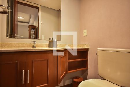 Lavabo de apartamento à venda com 2 quartos, 105m² em Vila Andrade, São Paulo