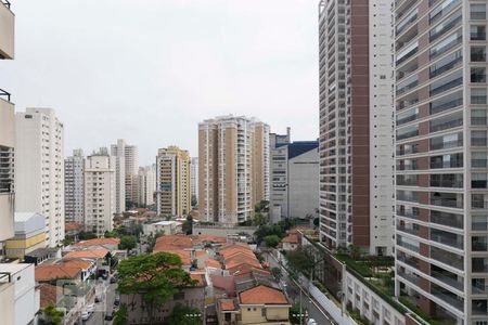 Vista de apartamento para alugar com 2 quartos, 75m² em Vila Mariana, São Paulo