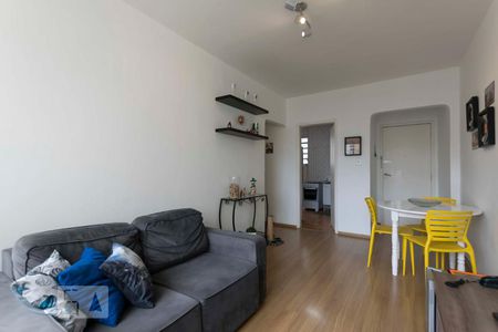 Sala de apartamento para alugar com 2 quartos, 75m² em Vila Mariana, São Paulo