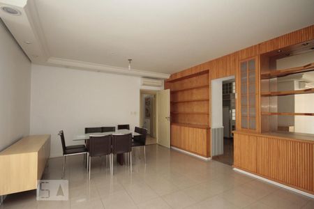 Sala de apartamento à venda com 4 quartos, 210m² em Santa Cecília, São Paulo