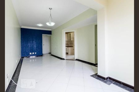 Sala de apartamento à venda com 2 quartos, 80m² em União, Belo Horizonte