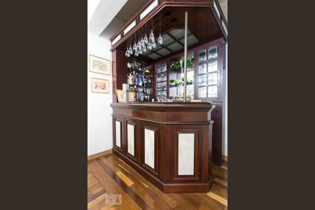 Bar Sala de apartamento à venda com 4 quartos, 230m² em Pinheiros, São Paulo