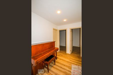 Hall de apartamento à venda com 3 quartos, 111m² em Leme, Rio de Janeiro