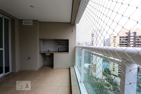 Varanda de apartamento para alugar com 3 quartos, 162m² em Vila Suzana, São Paulo