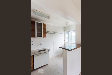 Apartamento à venda com 1 quarto, 32m² em Itaim Bibi, São Paulo