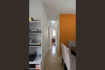 Sala (Corredor) de apartamento à venda com 2 quartos, 63m² em Jardim Previdência, São Paulo