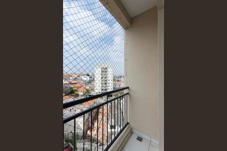 Varanda de apartamento à venda com 2 quartos, 63m² em Jardim Previdência, São Paulo