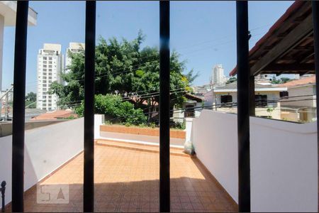 Vista Sala de casa à venda com 4 quartos, 125m² em Parque Mandaqui, São Paulo