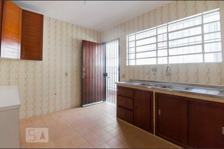 Cozinha de casa à venda com 4 quartos, 125m² em Parque Mandaqui, São Paulo