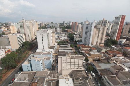 vista do quarto de kitnet/studio para alugar com 1 quarto, 29m² em Setor Central, Goiânia