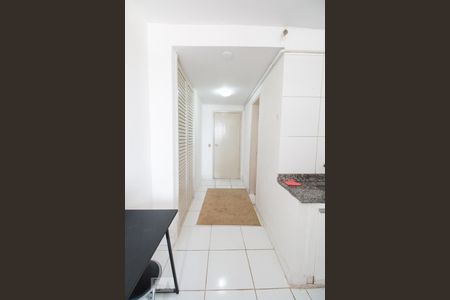 Sala de kitnet/studio para alugar com 1 quarto, 29m² em Setor Central, Goiânia