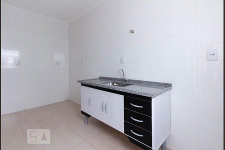 Cozinha  de casa à venda com 1 quarto, 55m² em Vila Regente Feijó, São Paulo