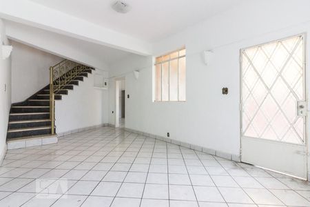 Sala de casa para alugar com 3 quartos, 90m² em Jardim das Laranjeiras, São Paulo