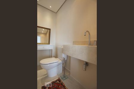 Lavabo de apartamento à venda com 3 quartos, 140m² em Pinheiros, São Paulo