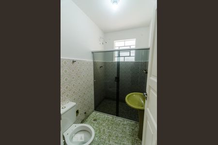 Banheiro de casa para alugar com 3 quartos, 200m² em Cidade Mãe do Céu, São Paulo