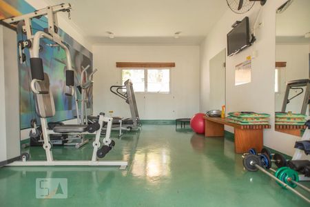 Academia de apartamento à venda com 3 quartos, 93m² em Jardim Bonfiglioli, Jundiaí