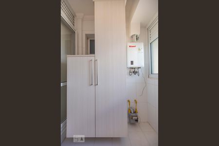 Area de Serviço de apartamento à venda com 3 quartos, 93m² em Jardim Bonfiglioli, Jundiaí