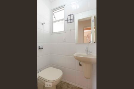 Lavabo de apartamento à venda com 3 quartos, 70m² em Santana, São Paulo