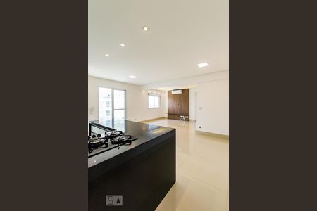 Entrada de apartamento à venda com 2 quartos, 87m² em Taquaral, Campinas