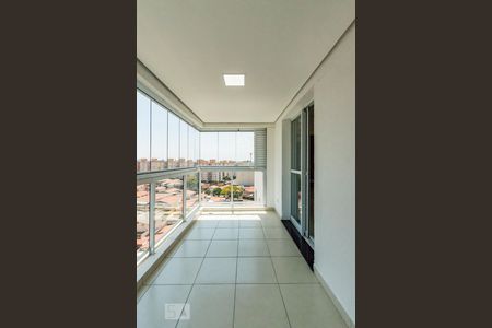 Varanda de apartamento à venda com 2 quartos, 87m² em Taquaral, Campinas
