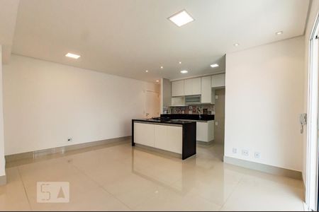 Sala de apartamento à venda com 2 quartos, 87m² em Taquaral, Campinas