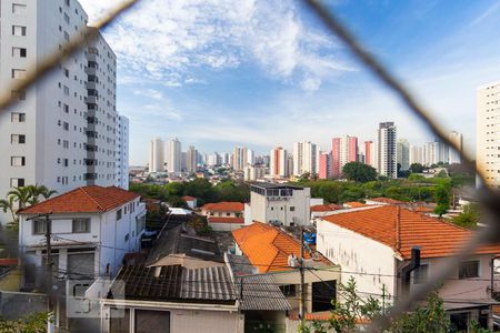 Vista de apartamento para alugar com 2 quartos, 65m² em Vila Monte Alegre, São Paulo