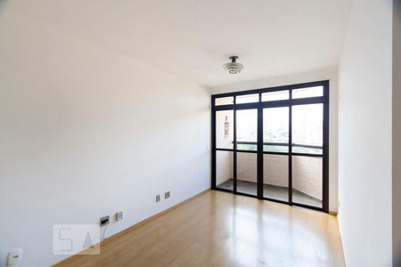 Sala de apartamento para alugar com 2 quartos, 65m² em Vila Monte Alegre, São Paulo