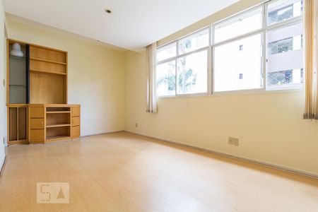 Sala de apartamento para alugar com 2 quartos, 78m² em Lourdes, Belo Horizonte