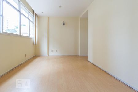 Sala de apartamento para alugar com 2 quartos, 78m² em Lourdes, Belo Horizonte