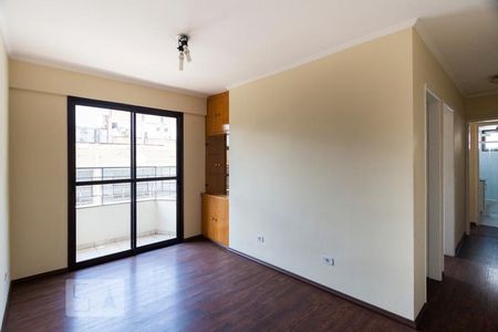 Sala de apartamento para alugar com 2 quartos, 53m² em Vila Santa Catarina, São Paulo