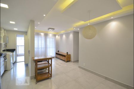 Sala de apartamento à venda com 3 quartos, 85m² em Ipiranga, São Paulo