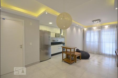 Apartamento à venda com 85m², 3 quartos e 2 vagasSala