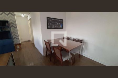 Sala de apartamento à venda com 2 quartos, 83m² em Centro, Osasco