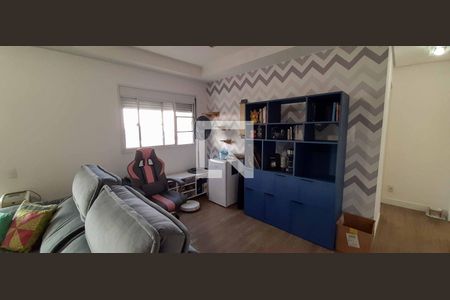 Sala de apartamento à venda com 2 quartos, 83m² em Centro, Osasco