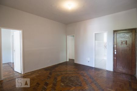 Sala de apartamento para alugar com 3 quartos, 90m² em Maracanã, Rio de Janeiro