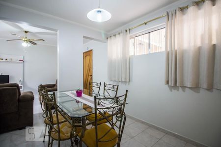 Apartamento para alugar com 68m², 3 quartos e sem vagaSala de jantar