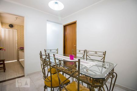 Sala de jantar de apartamento para alugar com 3 quartos, 68m² em Alto de Pinheiros, São Paulo