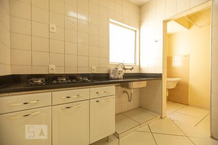 Cozinha  de apartamento à venda com 2 quartos, 65m² em Vila Formosa, Jundiaí