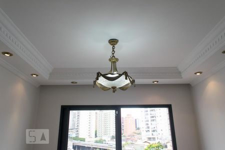 Sala de apartamento à venda com 3 quartos, 117m² em Bosque da Saúde, São Paulo