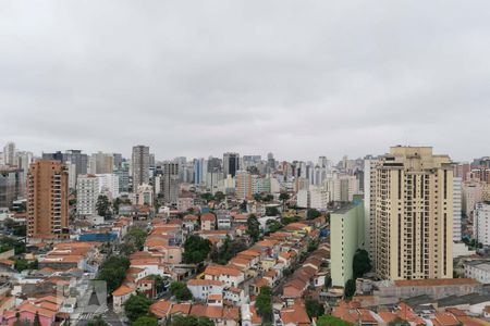 Vista de kitnet/studio para alugar com 1 quarto, 33m² em Aclimação, São Paulo