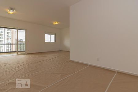 Sala de apartamento para alugar com 3 quartos, 140m² em Tamboré, Santana de Parnaíba